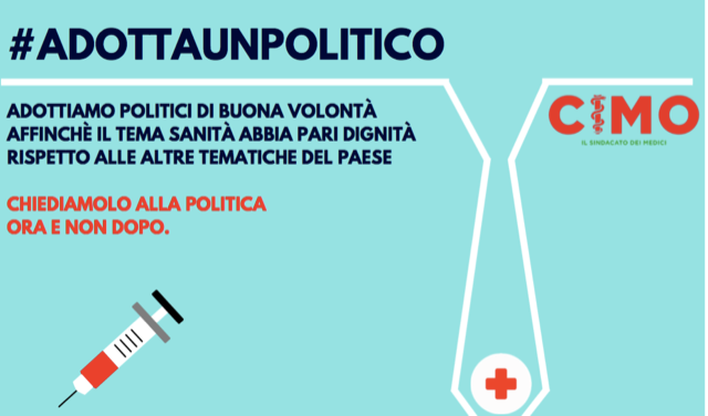 CIMO_Adotta un politico