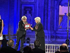 Foto quici premio nobel 2021