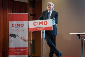 Guido Quici, Presidente CIMO-FESMED