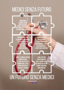 MEDICI SENZA FUTURO UN FUTURO SENZA MEDICI