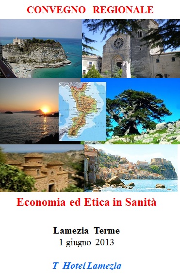ECONOMIA ED ETICA IN SANITA'_2013