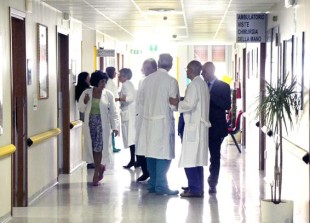 riunione neirotti primari ospedale