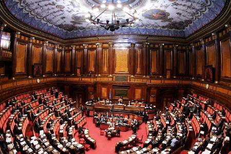 Risparmio, primo ok Senato a tetto 30% voti fondazioni