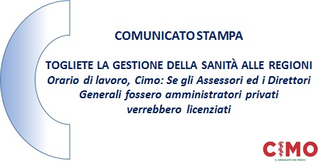 CS_CIMO SU ORARIO DI LAVORO_27_11_2015