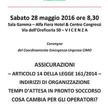 Locandina - Convegno 28 maggio 2016 A3