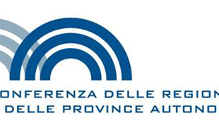 Logo Conferenza delle regioni e delle province autonome