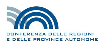 Logo Conferenza delle regioni e delle province autonome