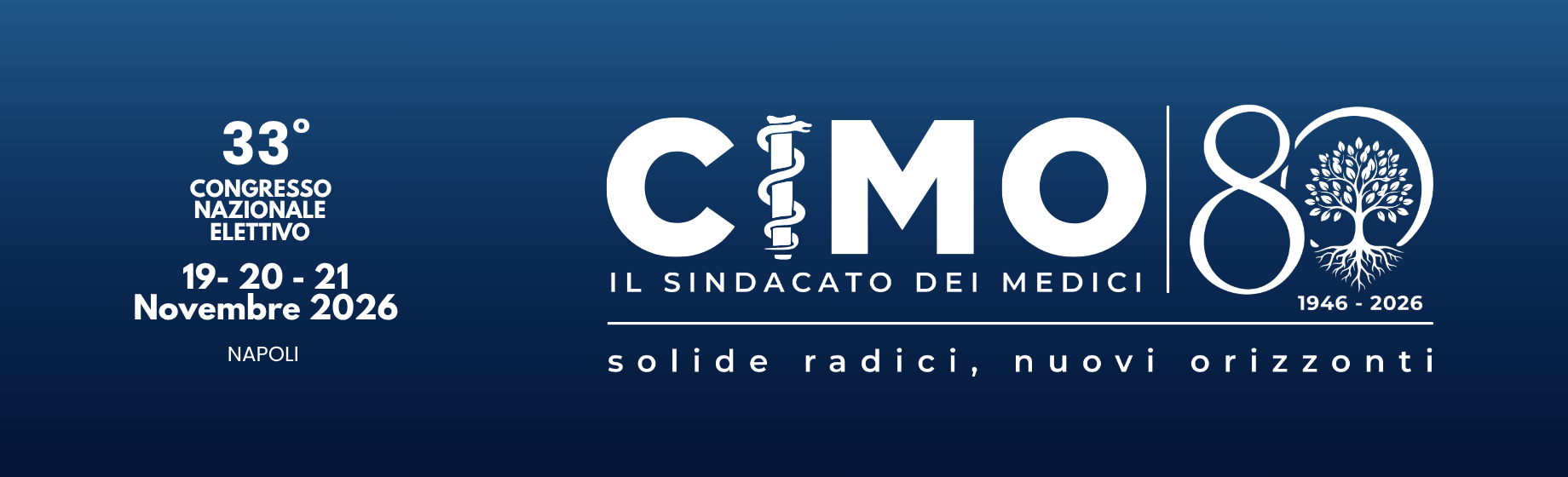 33°CONGRESSO ELETTIVO
